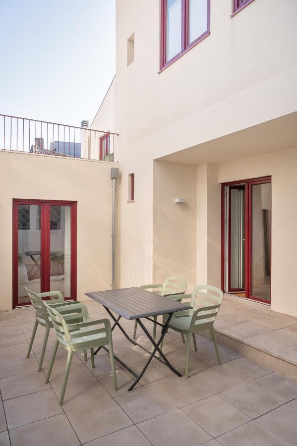 Oporto Classic Terrace Exterior photo