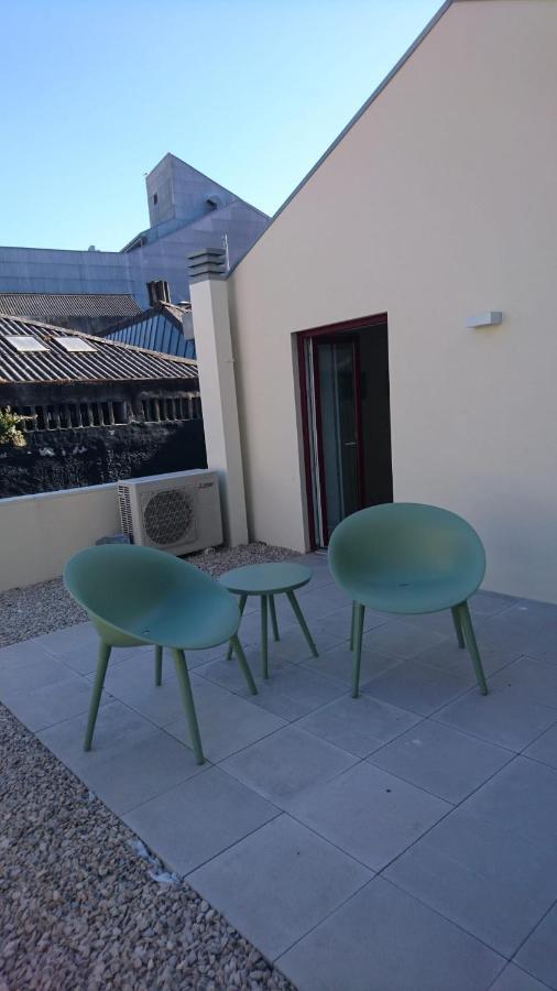 Oporto Classic Terrace Exterior photo